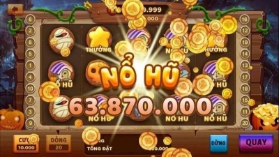 Nổ hũ Thành phố Mayan - Tựa game thú vị với phần thưởng hấp dẫn