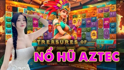 Nổ hũ Kho báu Aztec - Tựa game thú vị với tính năng đặc biệt